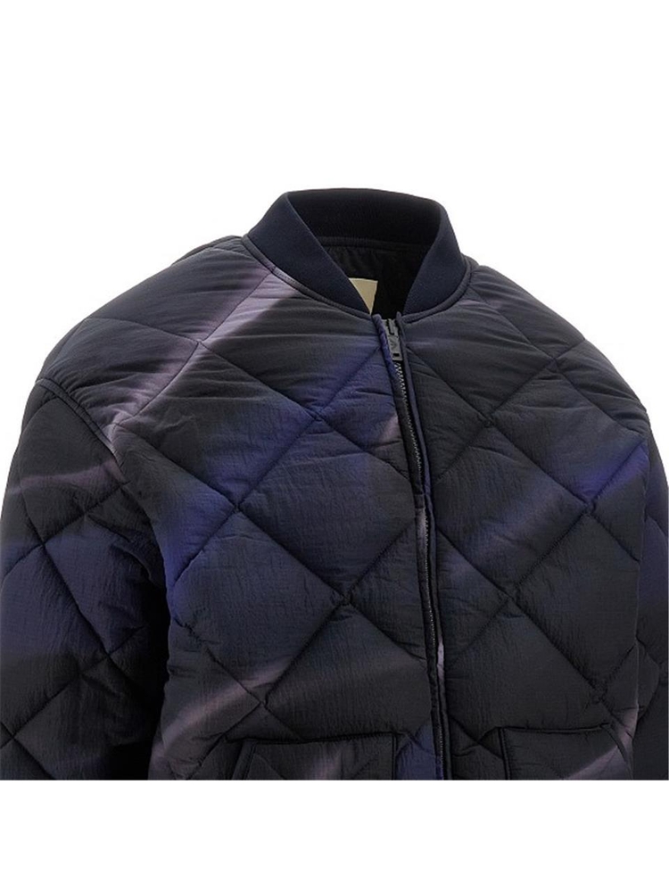 엠포리오 아르마니 FW24 EMPORIO ARMANI JACKET 6D1B6C1K5DZF945-F945 Blue