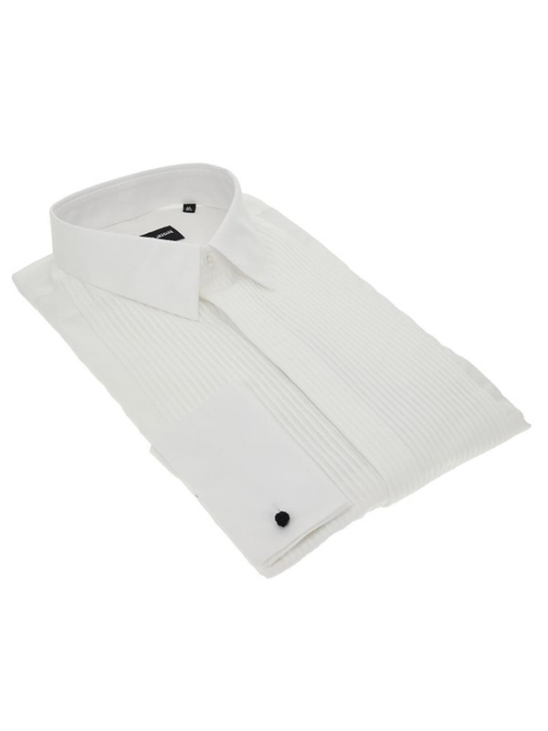 조르지오 아르마니 SS24 GIORGIO ARMANI SHIRT 9SGCCZ5RTZ265F0BN-F0BN White