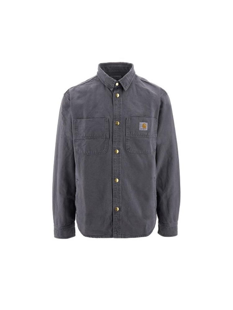 칼하트 FW24 CARHARTT WIP SHIRT I033767.874J-874J Grey