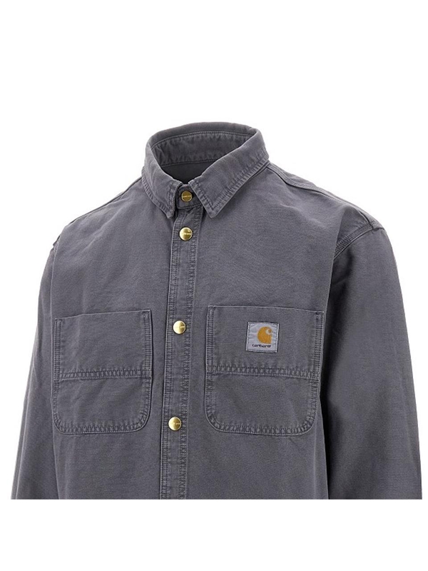 칼하트 FW24 CARHARTT WIP SHIRT I033767.874J-874J Grey