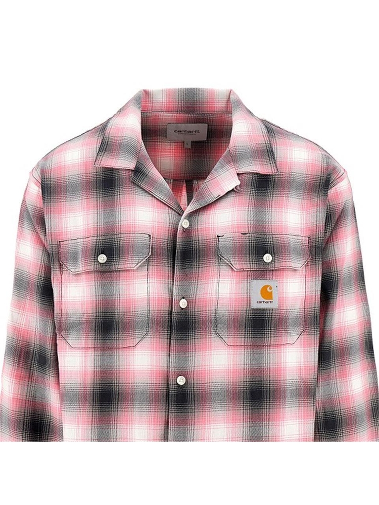 칼하트 FW24 CARHARTT WIP SHIRT I033691.2AAXX-2AAXX Multicolor