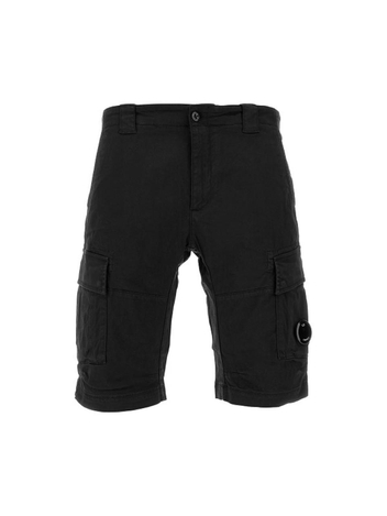 씨피 컴퍼니 SS24 CP COMPANY SHORT 16CMBE116A005694G999-999 Black