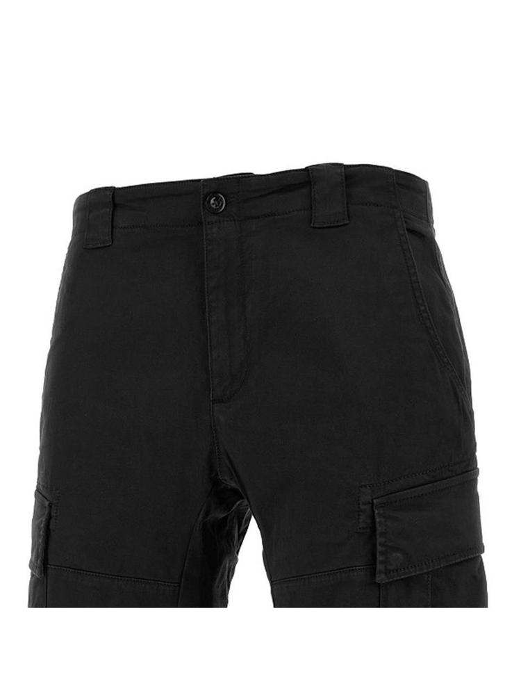 씨피 컴퍼니 SS24 CP COMPANY SHORT 16CMBE116A005694G999-999 Black