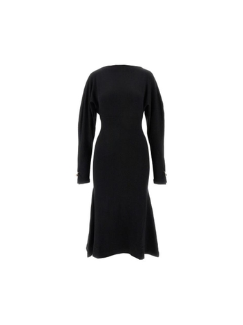 필로소피 FW24 PHILOSOPHY DRESS A048657040555-0555 Black