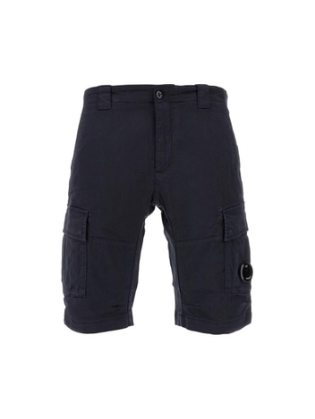 씨피 컴퍼니 SS24 CP COMPANY SHORT 16CMBE116A005694G888-888 Blue