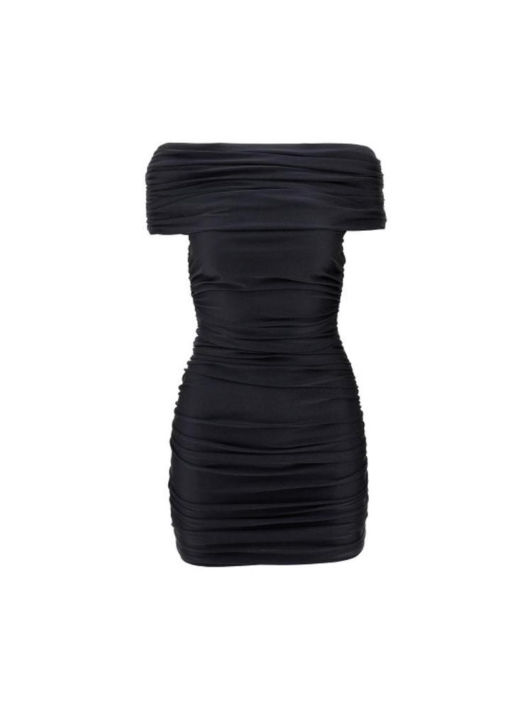 코페르니 FW24 COPERNI DRESS COPR139545.BLK-BLK Black