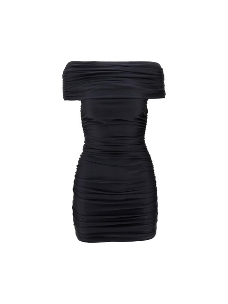 코페르니 FW24 COPERNI DRESS COPR139545.BLK-BLK Black