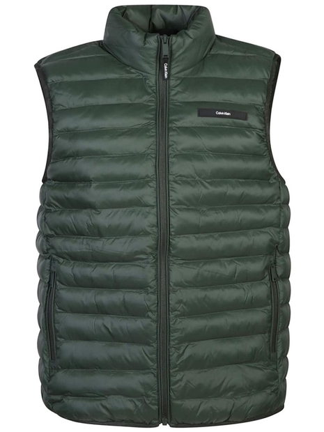 캘빈 클라인 FW24 Calvin Klein Jackets Green K10K113470M14 Green