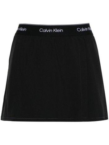 캘빈 클라인 FW24 CALVIN SPORT Skirts Black 00GWS4T901BAE Black