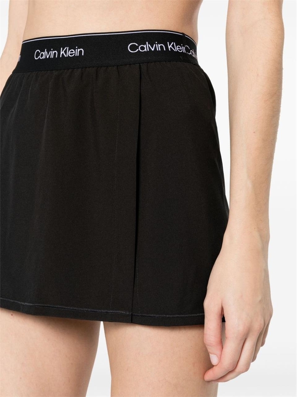 캘빈 클라인 FW24 CALVIN SPORT Skirts Black 00GWS4T901BAE Black