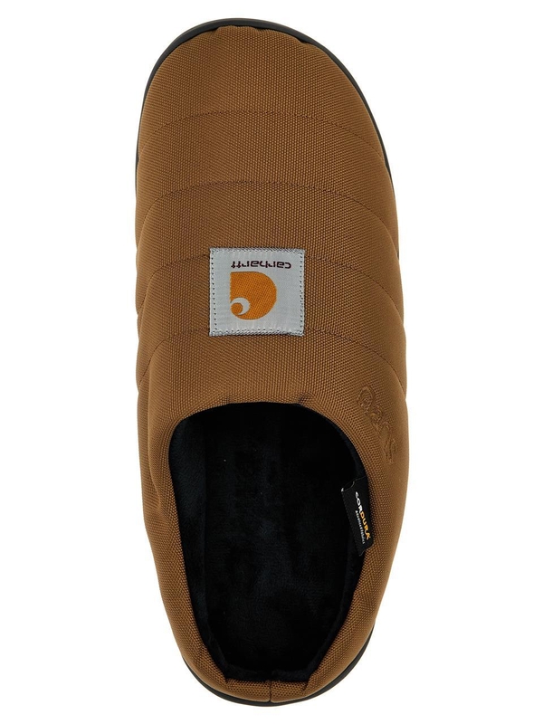 칼하트 FW24 SUBU x Carhartt Wip Cordura® Slippers slipper I034118HZXX Brown