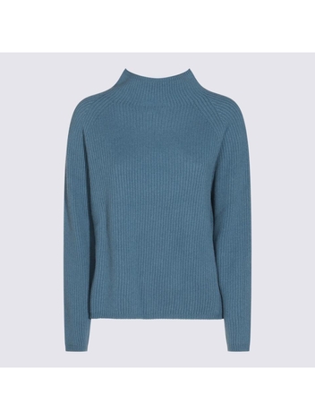 S 막스마라 FW24 S Max Mara Sweaters 2429366043600004 Blue