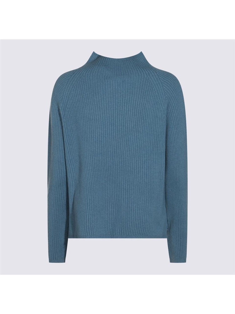 S 막스마라 FW24 S Max Mara Sweaters 2429366043600004 Blue