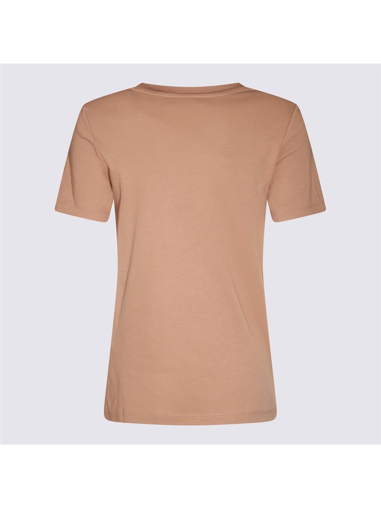 S 막스마라 FW24 S Max Mara T-shirts and Polos Camel 2429976011600003 Camel