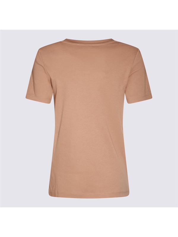 S 막스마라 FW24 S Max Mara T-shirts and Polos Camel 2429976011600003 Camel