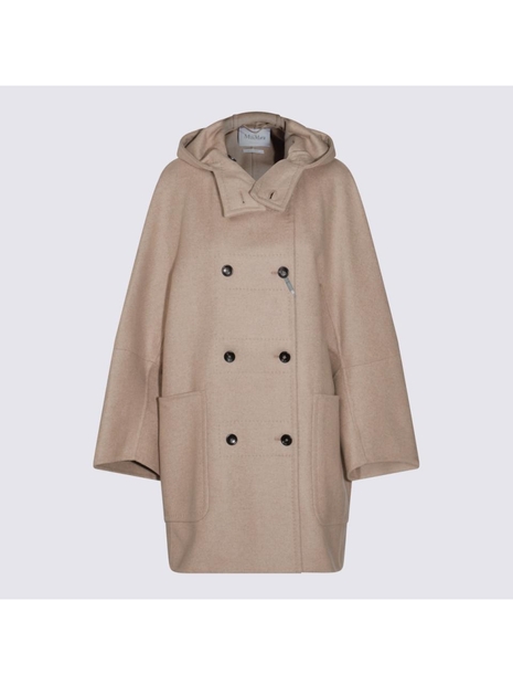 막스마라 FW24 Max Mara Coats 242101646360010845005 CACHA