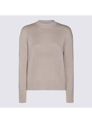 S 막스마라 FW24 S Max Mara Sweaters Beige 2429366083600001 Beige