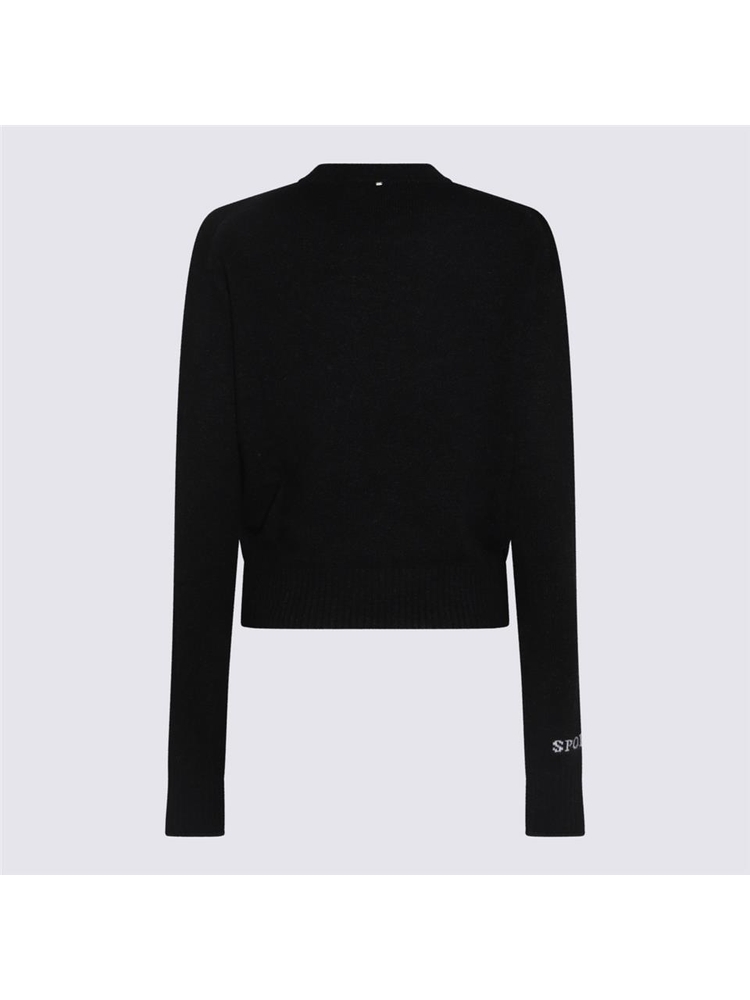 스포트막스 FW24 SportMax  Sweaters Black 2422366022600015 Black