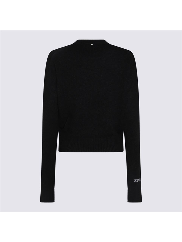 스포트막스 FW24 SportMax  Sweaters Black 2422366022600015 Black