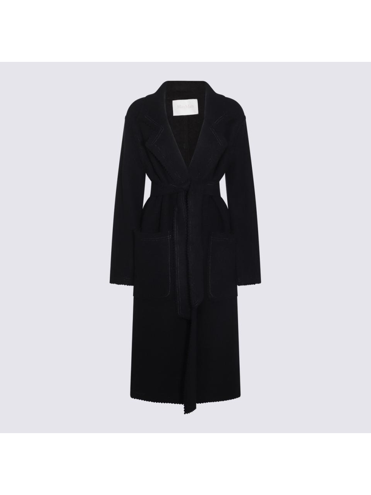 막스마라 FW24 Max Mara Coats 242131601360012196001 Blue