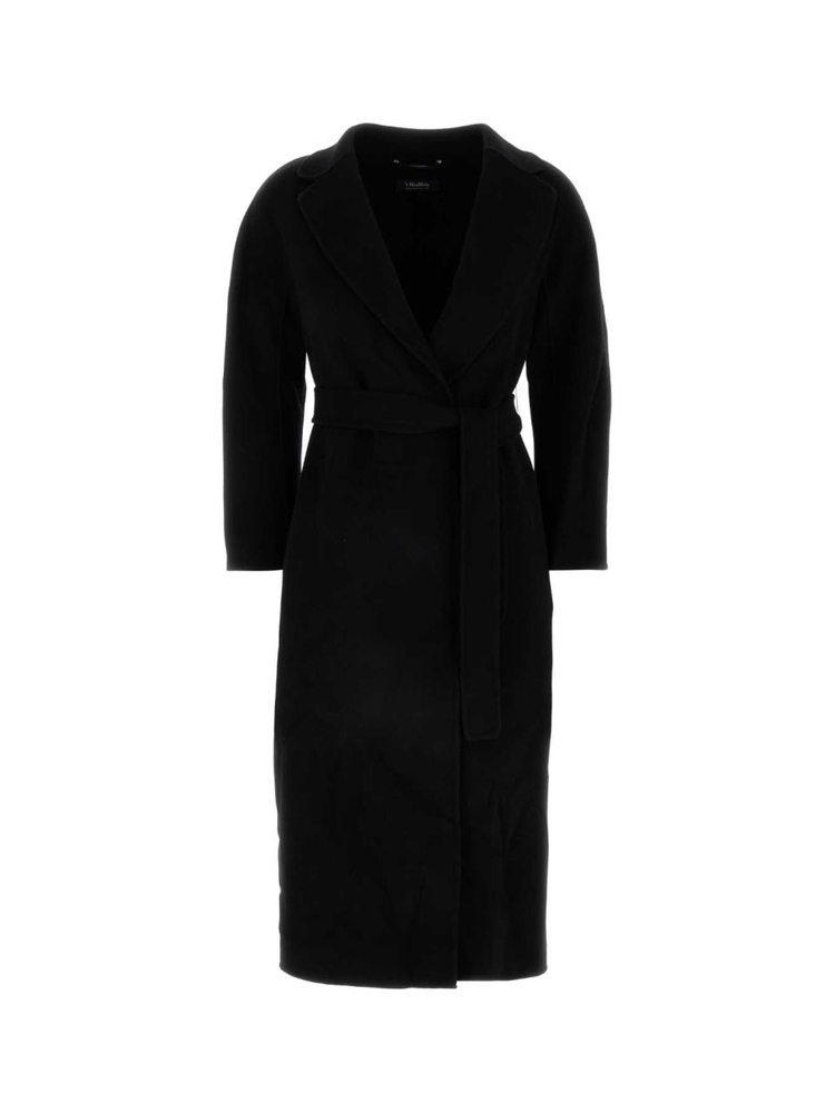 S 막스마라 FW24 S MAXMARA COATS 2429016131600 013 Black