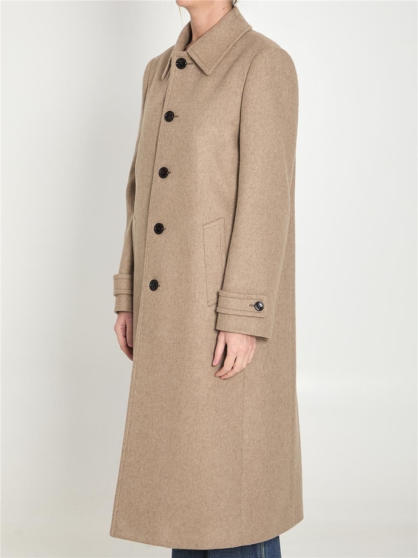 셀린느 FW24 Cashmere coat 2M64C030B_08EF BEIGE