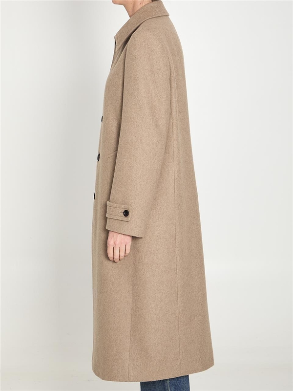 셀린느 FW24 Cashmere coat 2M64C030B_08EF BEIGE