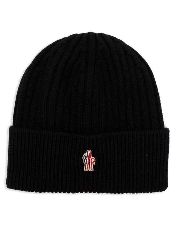 몽클레르 그레노블 FW24 MONCLER GRENOBLE beanie 3B00010 04761 Black