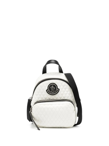 몽클레르 FW24 Moncler backpack 5L00015 M3533 White