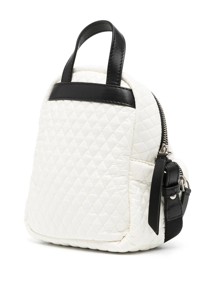 몽클레르 FW24 Moncler backpack 5L00015 M3533 White