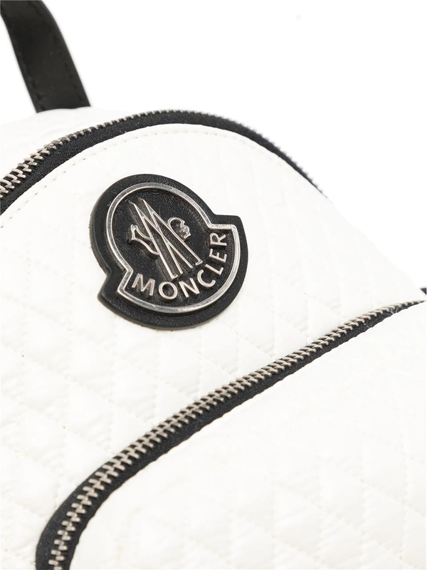 몽클레르 FW24 Moncler backpack 5L00015 M3533 White