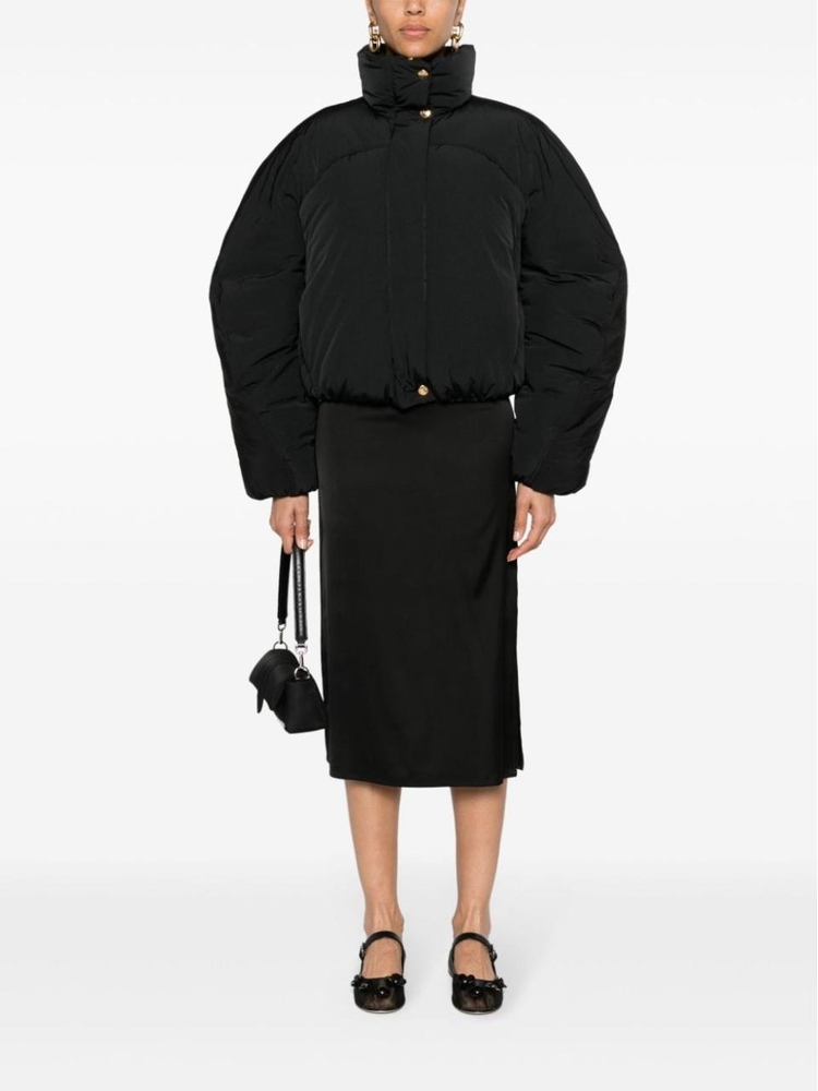 자크뮈스 FW24 JACQUEMUS Coats Black 241CO0491320990 Black