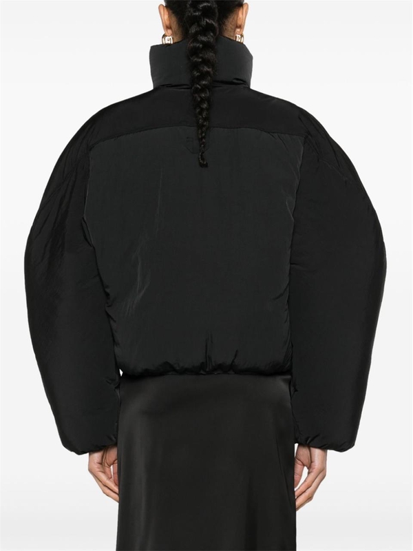 자크뮈스 FW24 JACQUEMUS Coats Black 241CO0491320990 Black