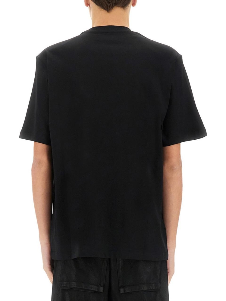 아미리 SS25 AMIRI T-shirt AMJYTE1071_BLACK BLACK