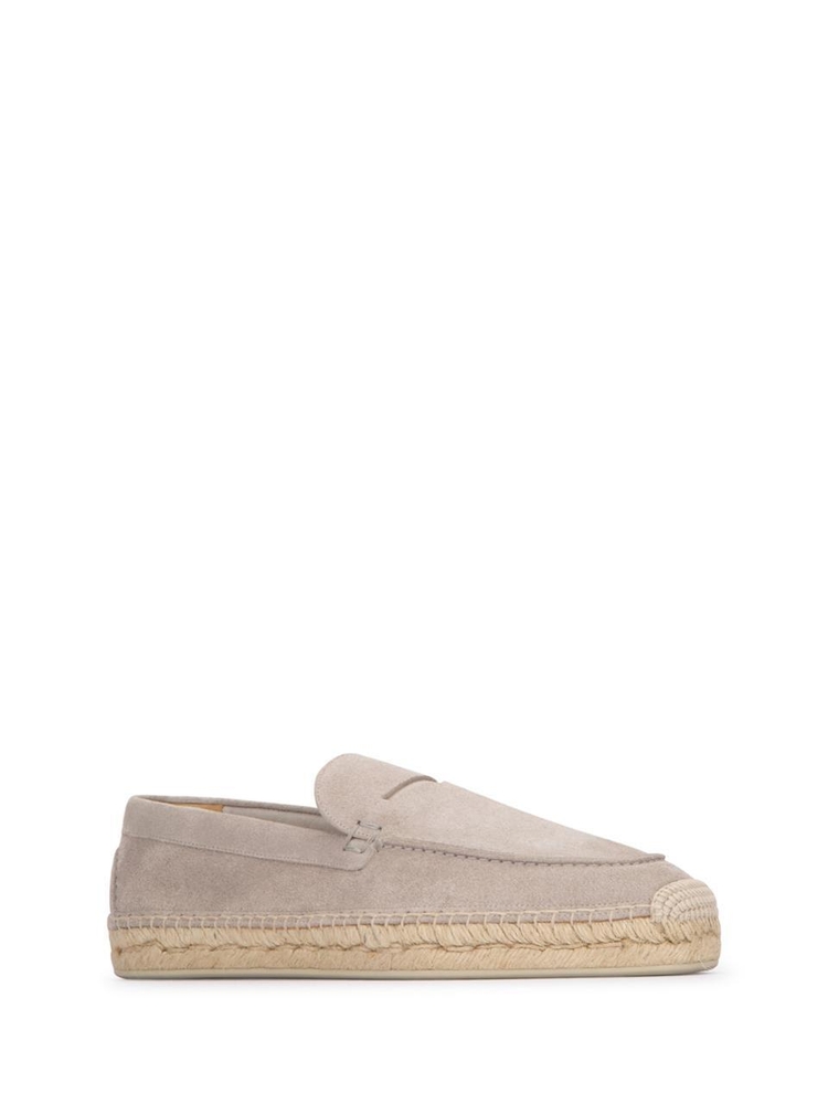 크리스찬루부탱 SS24 CHRISTIAN LOUBOUTIN ESPADRILLES 1240942 I569 GOOSE