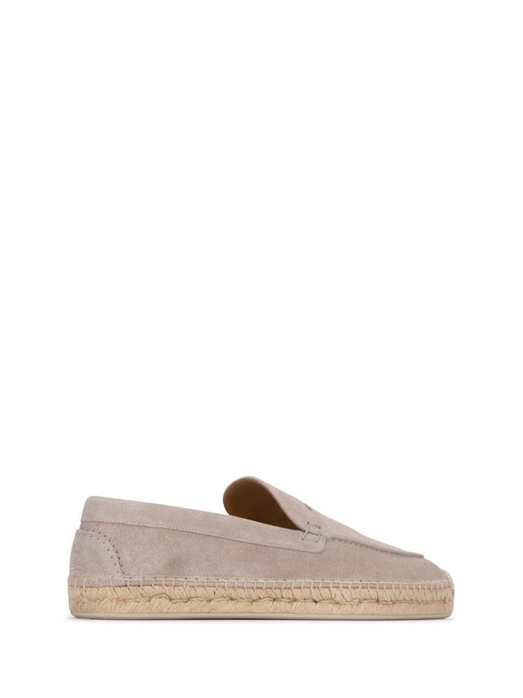 크리스찬루부탱 SS24 CHRISTIAN LOUBOUTIN ESPADRILLES 1240942 I569 GOOSE