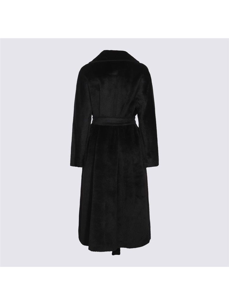 S 막스마라 FW24 S Max Mara Coats Black 2429016173600004 Black