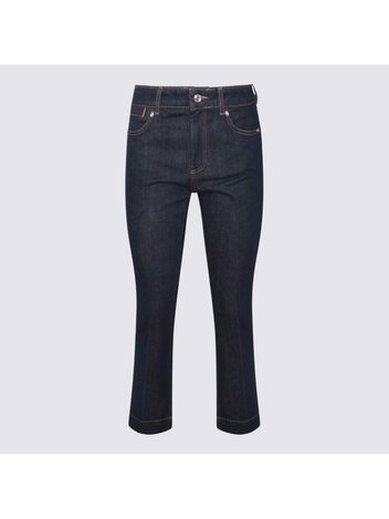 스포트막스 FW24 SportMax  Jeans 2422186015600001 Blue