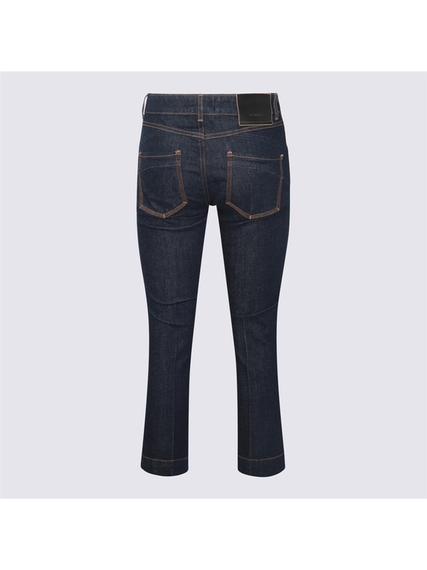 스포트막스 FW24 SportMax  Jeans 2422186015600001 Blue