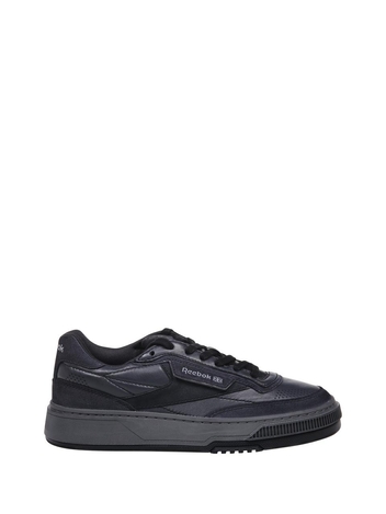 리복 FW24 CLUB C LTD SNEAKER RMIA04DC99LEA00G Black