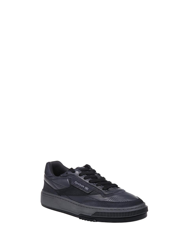 리복 FW24 CLUB C LTD SNEAKER RMIA04DC99LEA00G Black