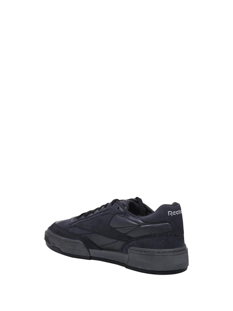 리복 FW24 CLUB C LTD SNEAKER RMIA04DC99LEA00G Black