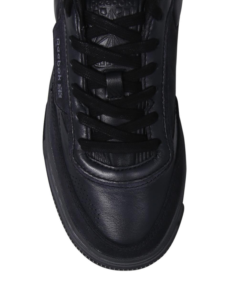 리복 FW24 CLUB C LTD SNEAKER RMIA04DC99LEA00G Black