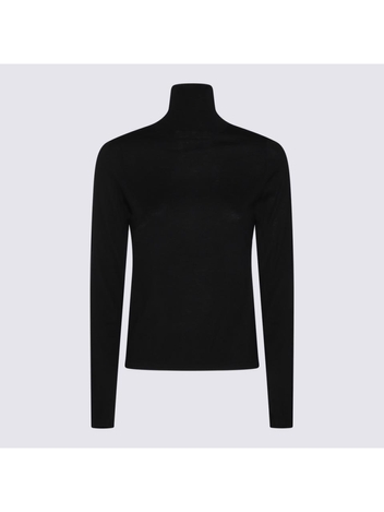 막스마라 FW24 Max Mara Sweaters Black 2421366172600011 Black