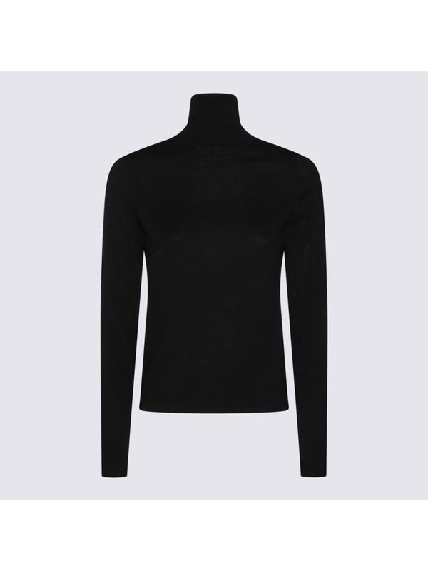 막스마라 FW24 Max Mara Sweaters Black 2421366172600011 Black