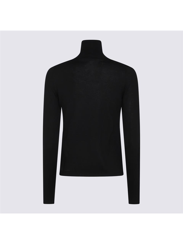 막스마라 FW24 Max Mara Sweaters Black 2421366172600011 Black