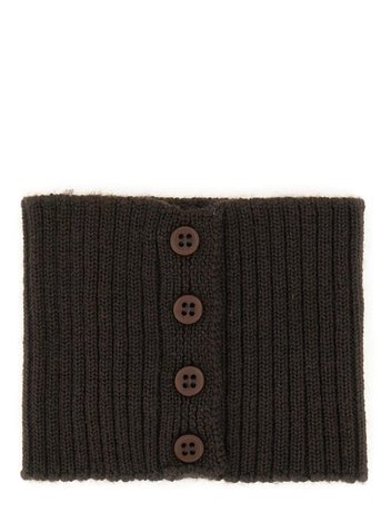 팔로마 울 FW24 PALOMA WOOL Scarf TJ0812_323 BROWN