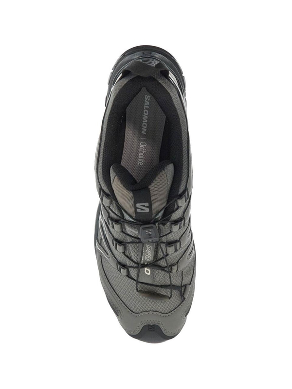 살로몬 FW24 xa pro 3d gtx L47587500 PEWTER BLACK SILVER CLOUD