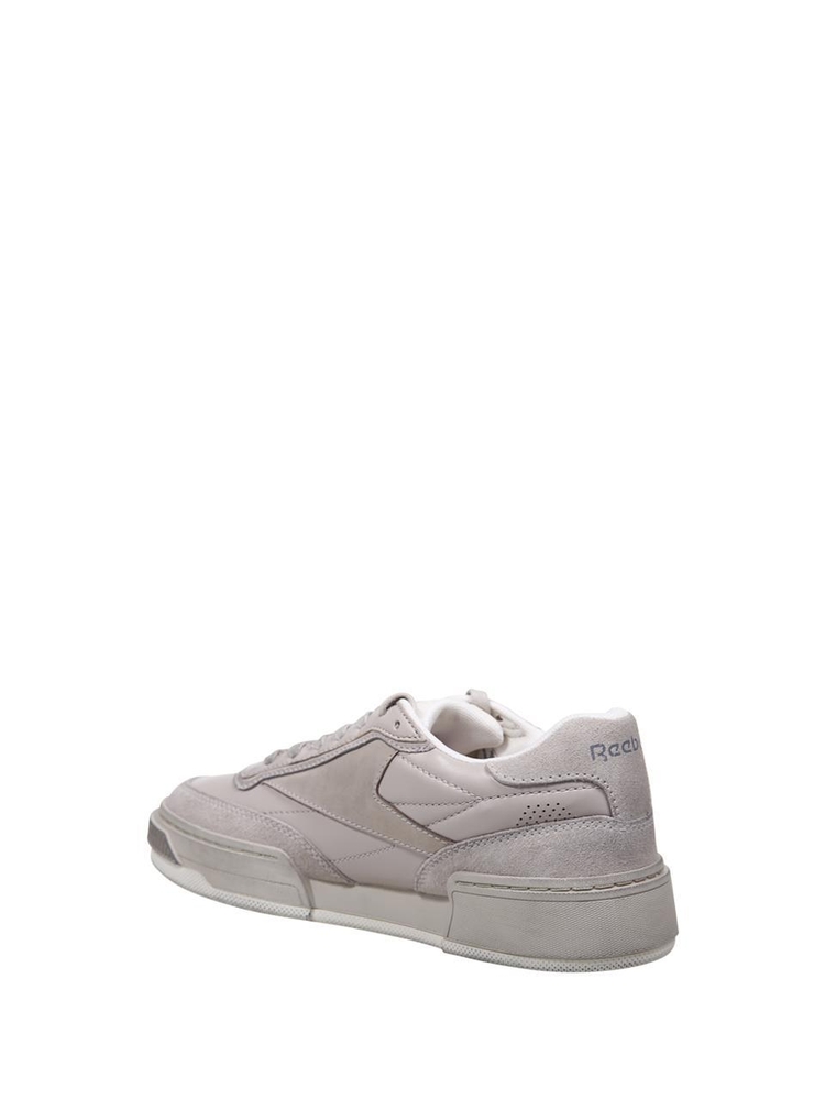 리복 FW24 CLUB C LTD SNEAKER RMIA04DC99LEA00G Grey