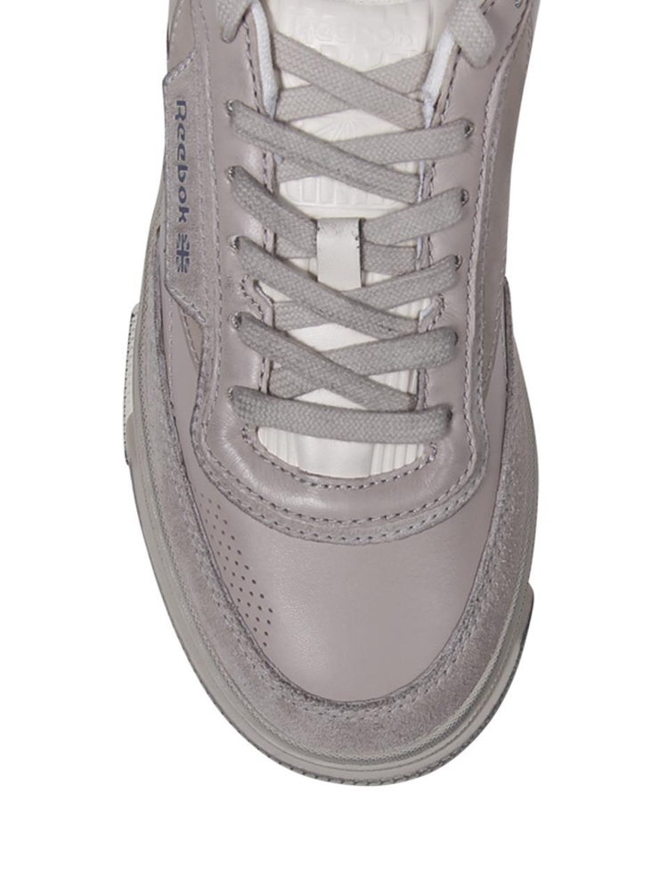 리복 FW24 CLUB C LTD SNEAKER RMIA04DC99LEA00G Grey